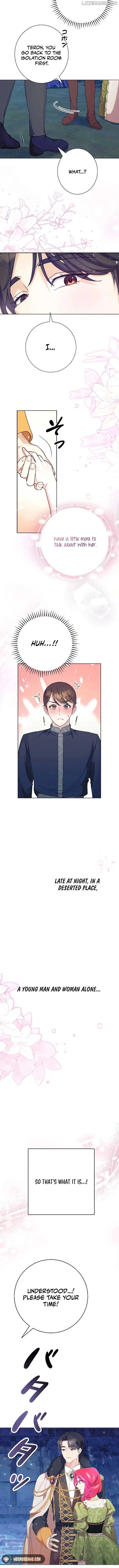 There’s a Witch in the Emperor’s Bedroom Chapter 6 – Page 9