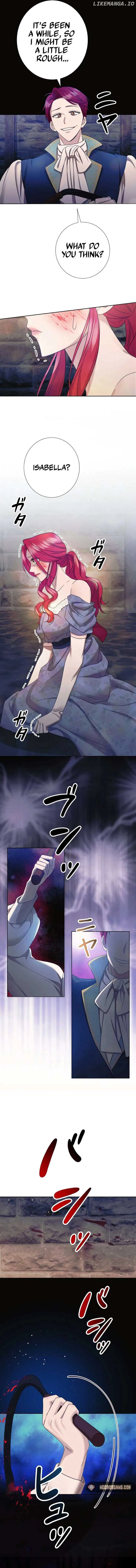There’s a Witch in the Emperor’s Bedroom Chapter 4 – Page 3