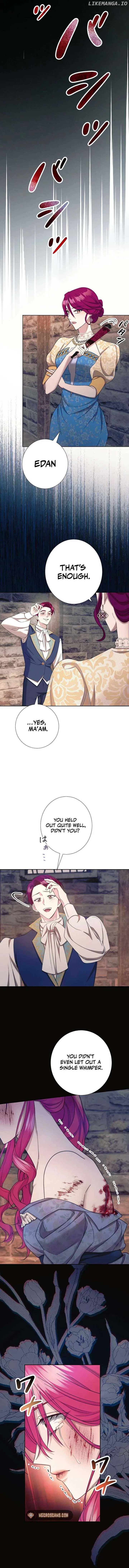 There’s a Witch in the Emperor’s Bedroom Chapter 4 – Page 5