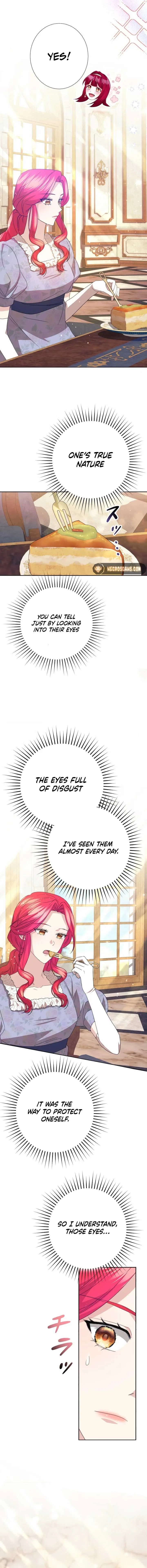 There’s a Witch in the Emperor’s Bedroom Chapter 3 – Page 6