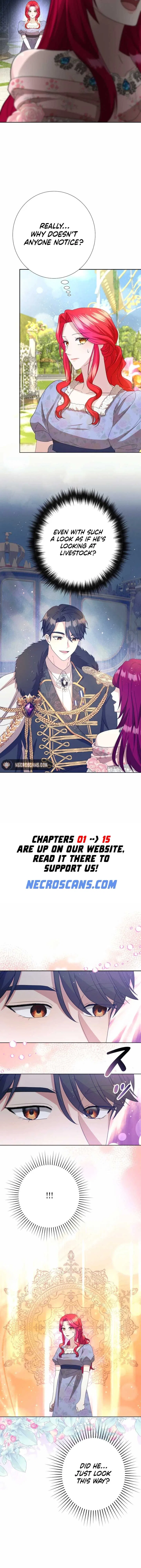 There’s a Witch in the Emperor’s Bedroom Chapter 3 – Page 9