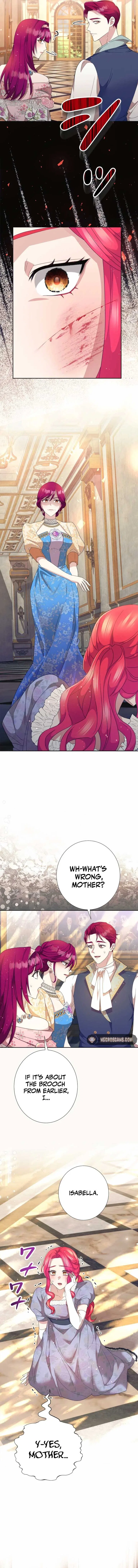 There’s a Witch in the Emperor’s Bedroom Chapter 3 – Page 12