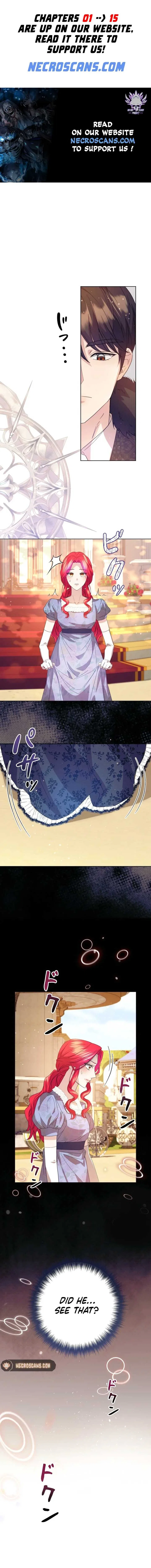 There’s a Witch in the Emperor’s Bedroom Chapter 2 – Page 1