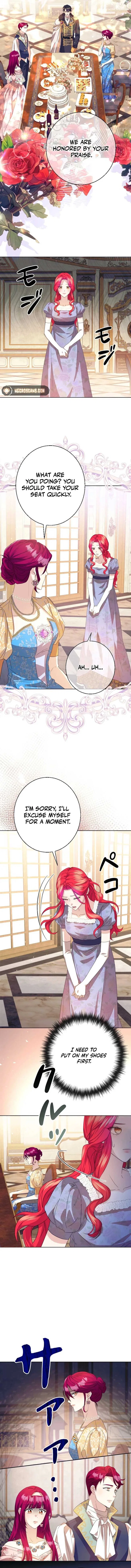 There’s a Witch in the Emperor’s Bedroom Chapter 2 – Page 3