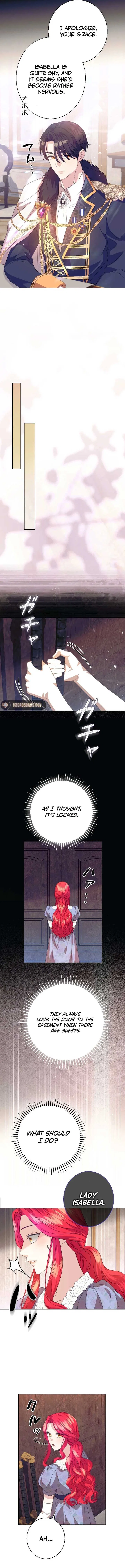 There’s a Witch in the Emperor’s Bedroom Chapter 2 – Page 4