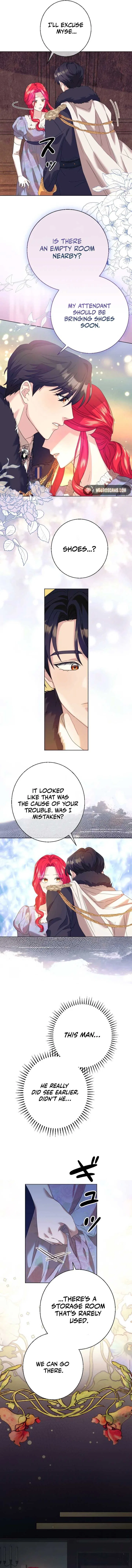 There’s a Witch in the Emperor’s Bedroom Chapter 2 – Page 6
