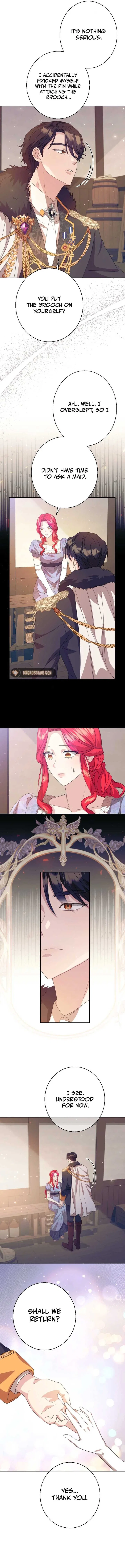 There’s a Witch in the Emperor’s Bedroom Chapter 2 – Page 10