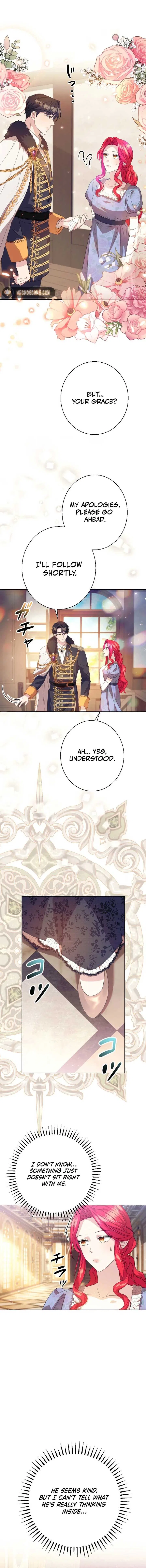 There’s a Witch in the Emperor’s Bedroom Chapter 2 – Page 11