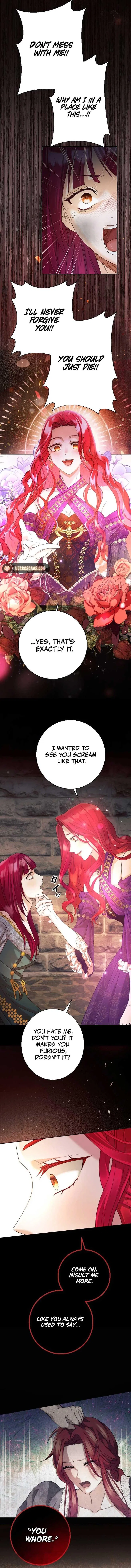 There’s a Witch in the Emperor’s Bedroom Chapter 1 – Page 2