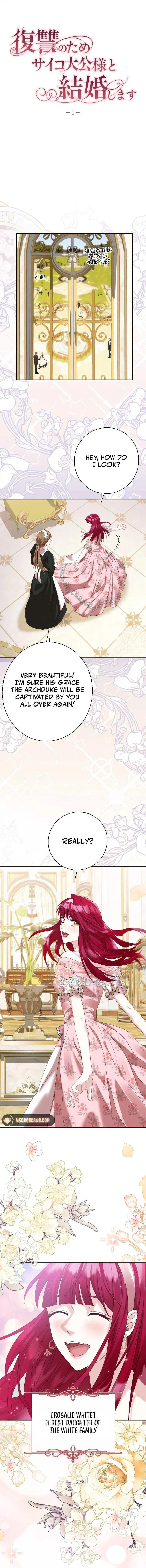 There’s a Witch in the Emperor’s Bedroom Chapter 1 – Page 4