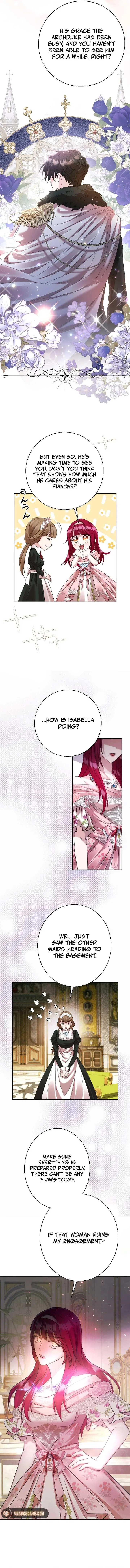 There’s a Witch in the Emperor’s Bedroom Chapter 1 – Page 5