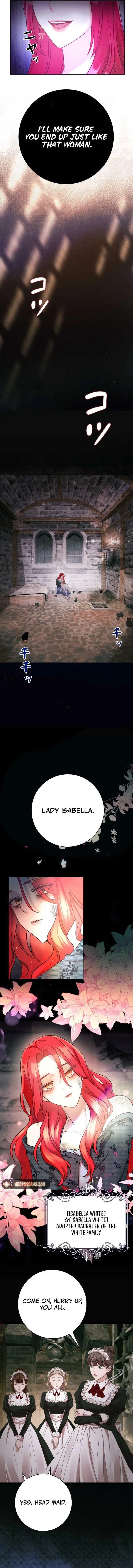 There’s a Witch in the Emperor’s Bedroom Chapter 1 – Page 6