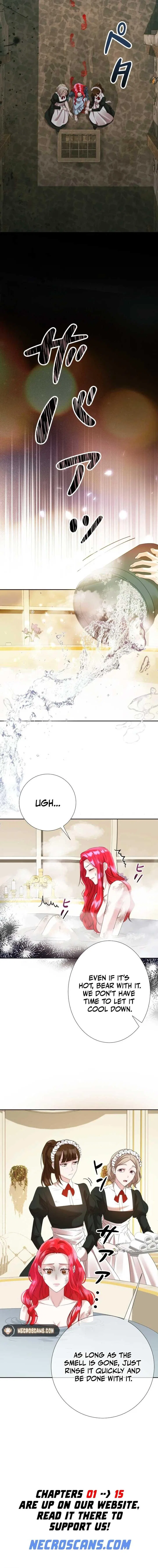 There’s a Witch in the Emperor’s Bedroom Chapter 1 – Page 8