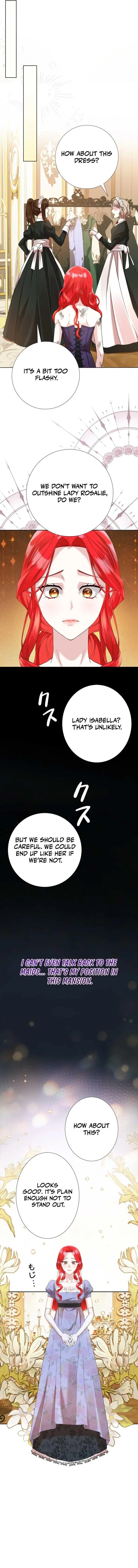 There’s a Witch in the Emperor’s Bedroom Chapter 1 – Page 9
