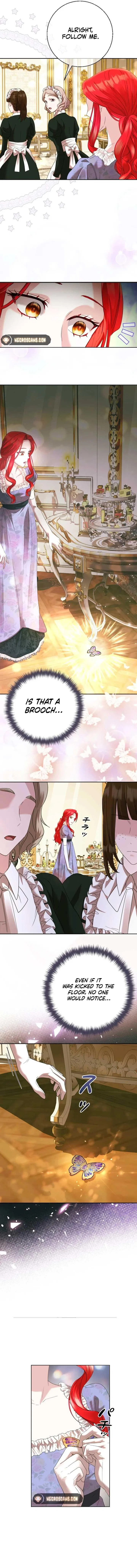 There’s a Witch in the Emperor’s Bedroom Chapter 1 – Page 10