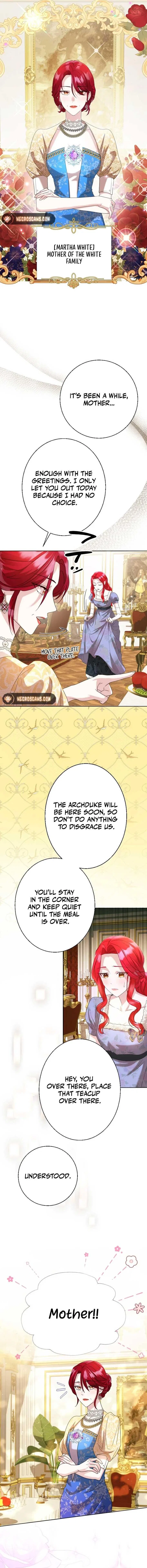 There’s a Witch in the Emperor’s Bedroom Chapter 1 – Page 12