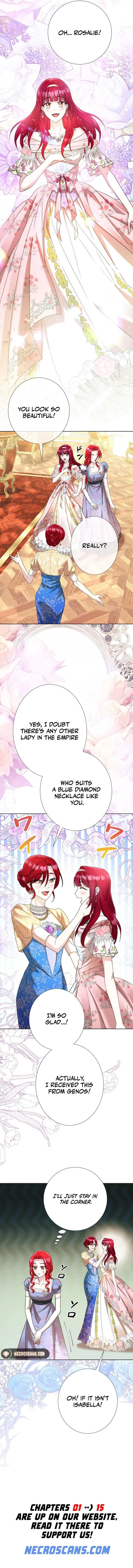 There’s a Witch in the Emperor’s Bedroom Chapter 1 – Page 13