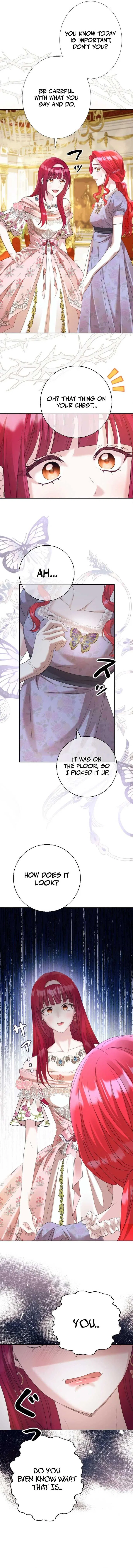 There’s a Witch in the Emperor’s Bedroom Chapter 1 – Page 14