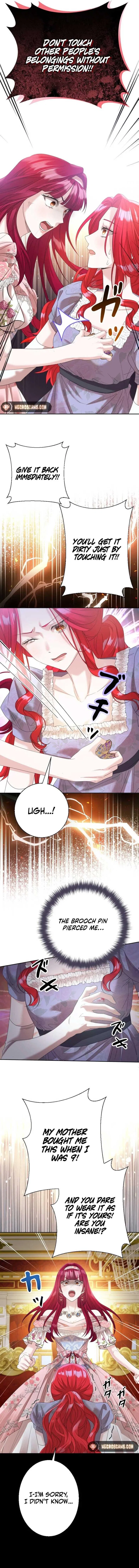 There’s a Witch in the Emperor’s Bedroom Chapter 1 – Page 15
