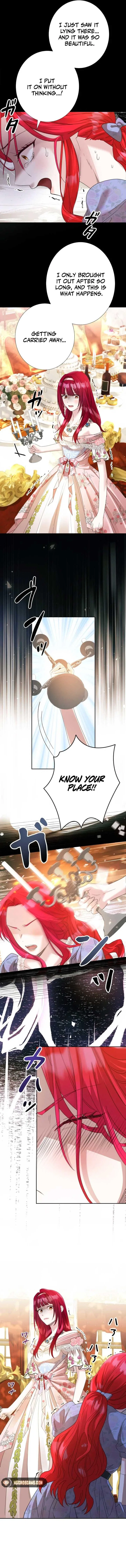 There’s a Witch in the Emperor’s Bedroom Chapter 1 – Page 16