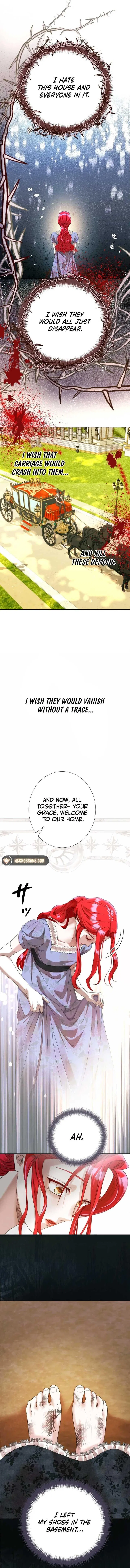 There’s a Witch in the Emperor’s Bedroom Chapter 1 – Page 20