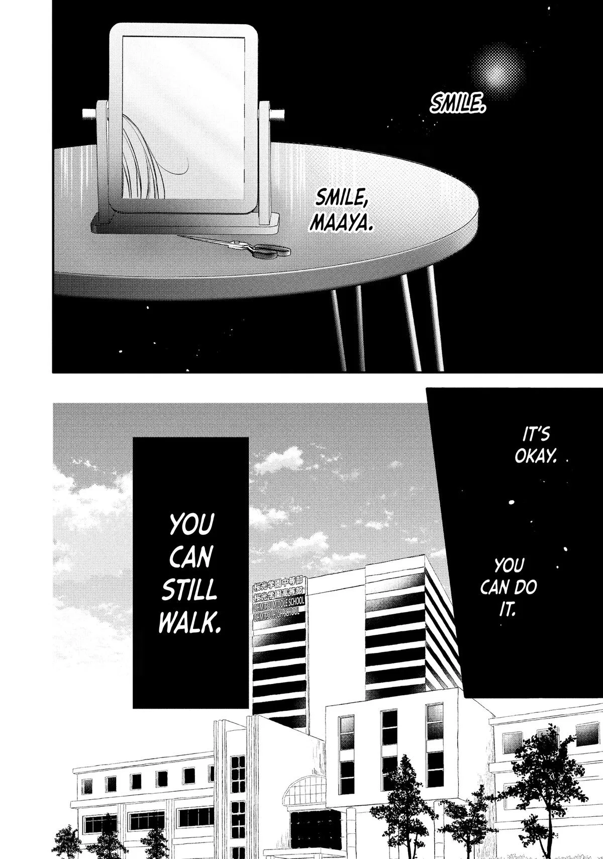 Nanoni, Chigira-kun ga Amasugiru. Chapter 56 – Page 2