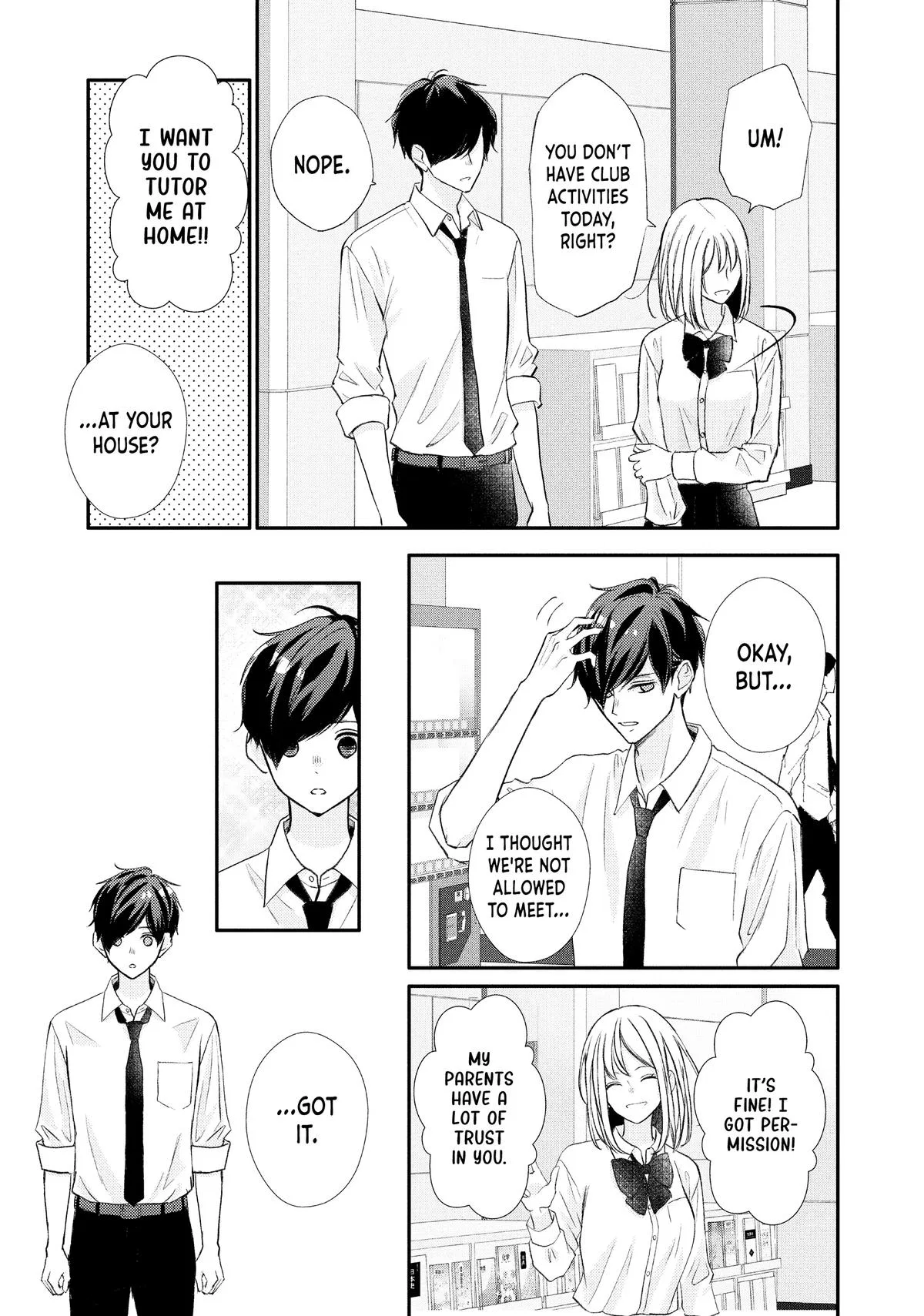 Nanoni, Chigira-kun ga Amasugiru. Chapter 56 – Page 7