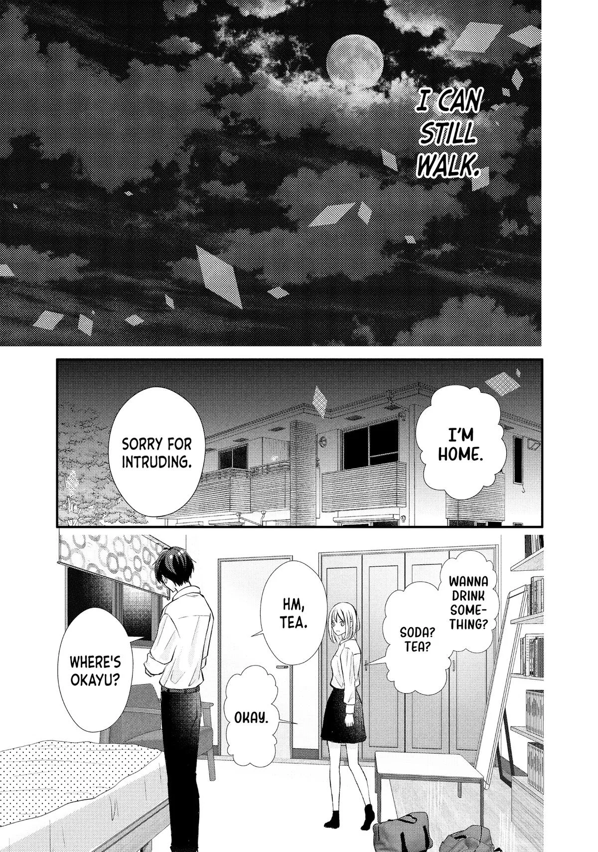 Nanoni, Chigira-kun ga Amasugiru. Chapter 56 – Page 9