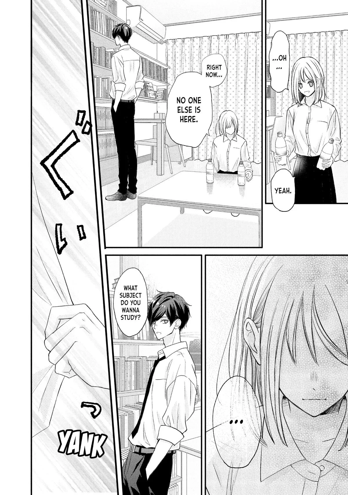 Nanoni, Chigira-kun ga Amasugiru. Chapter 56 – Page 10