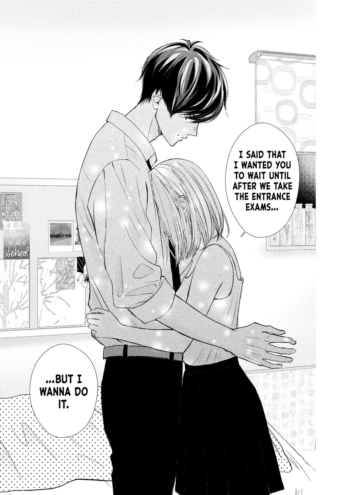 Nanoni, Chigira-kun ga Amasugiru. Chapter 56 – Page 13