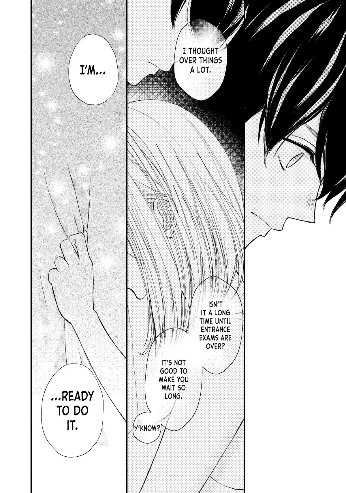 Nanoni, Chigira-kun ga Amasugiru. Chapter 56 – Page 14