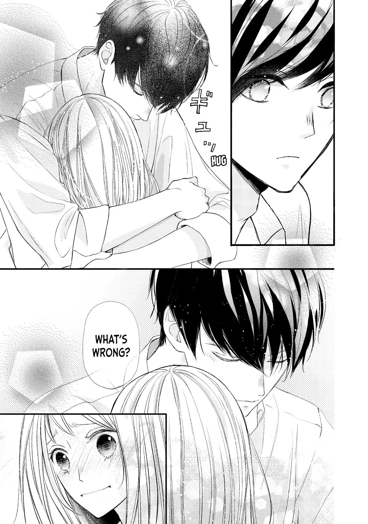Nanoni, Chigira-kun ga Amasugiru. Chapter 56 – Page 15