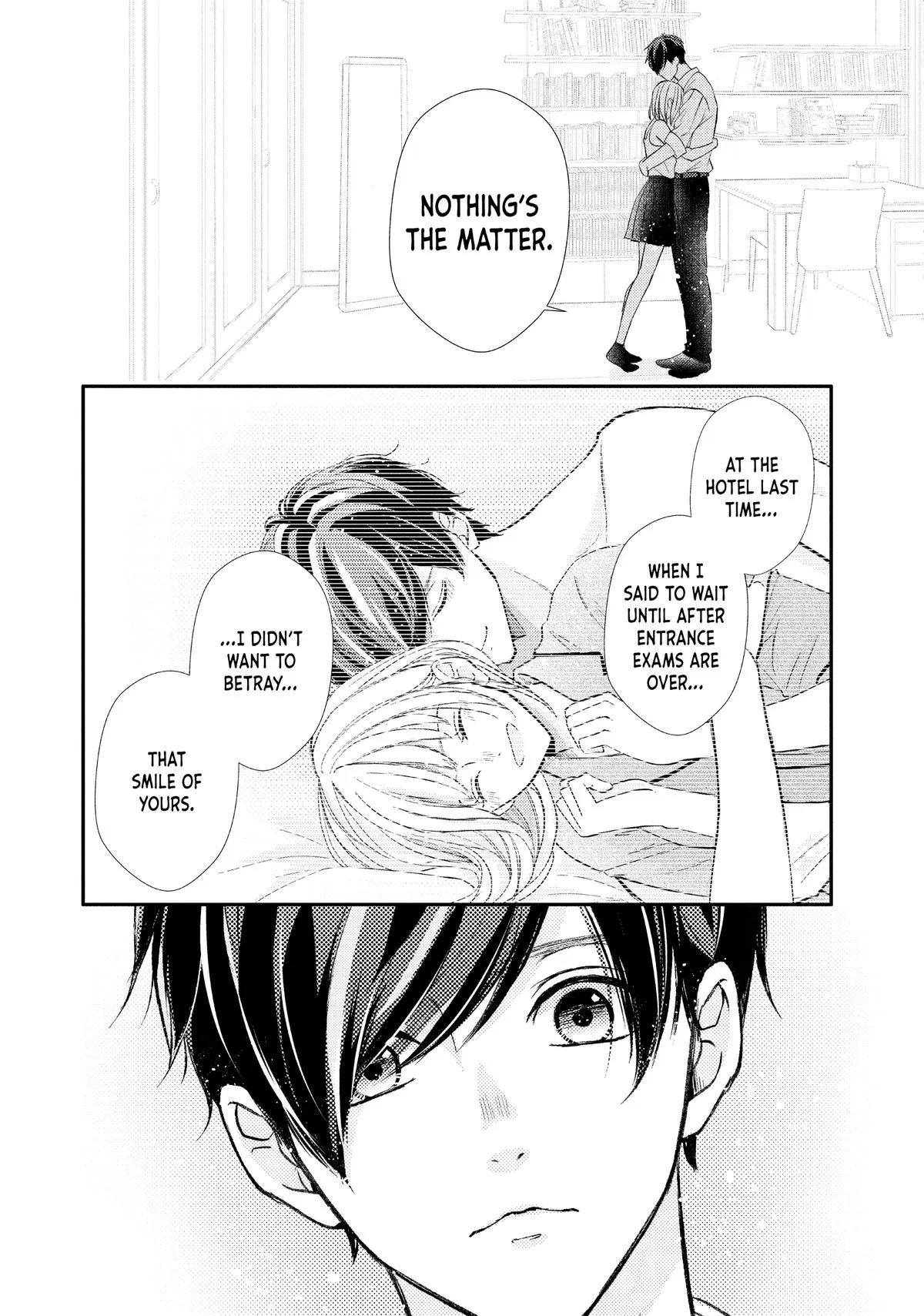 Nanoni, Chigira-kun ga Amasugiru. Chapter 56 – Page 16