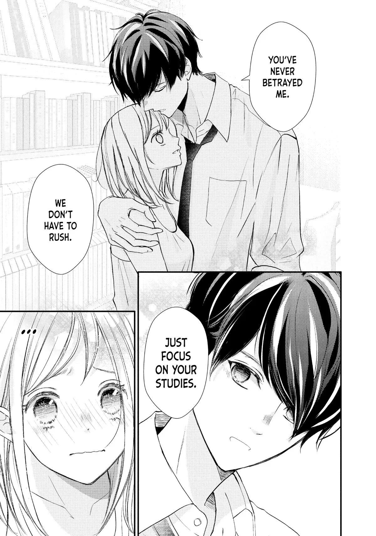 Nanoni, Chigira-kun ga Amasugiru. Chapter 56 – Page 17