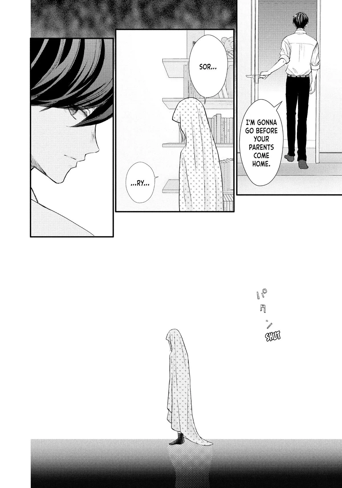 Nanoni, Chigira-kun ga Amasugiru. Chapter 56 – Page 20