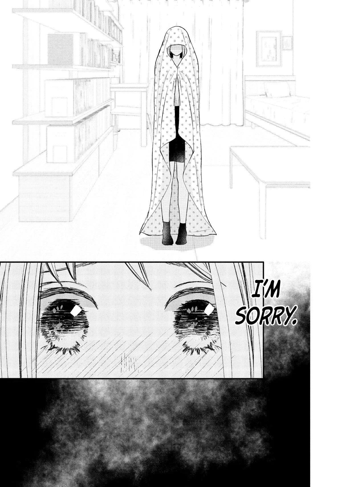 Nanoni, Chigira-kun ga Amasugiru. Chapter 56 – Page 21