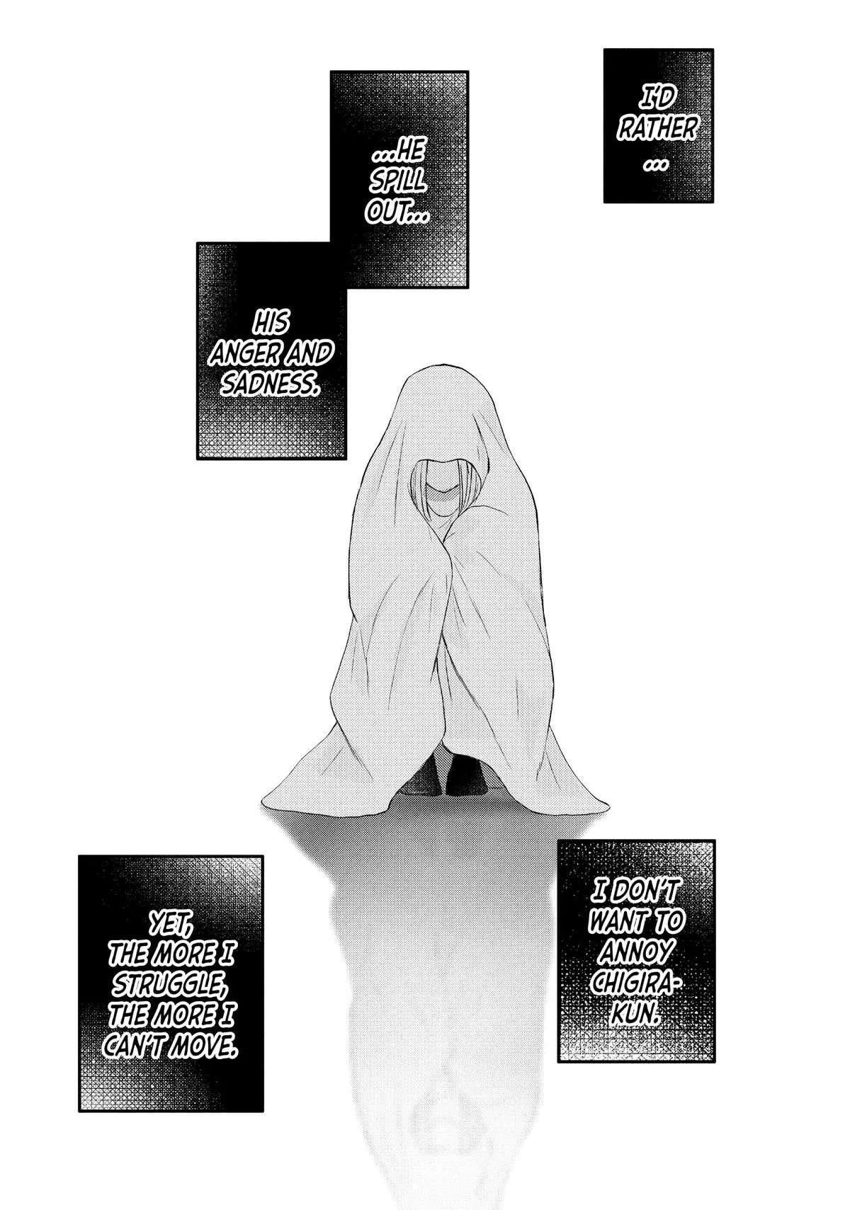 Nanoni, Chigira-kun ga Amasugiru. Chapter 56 – Page 23