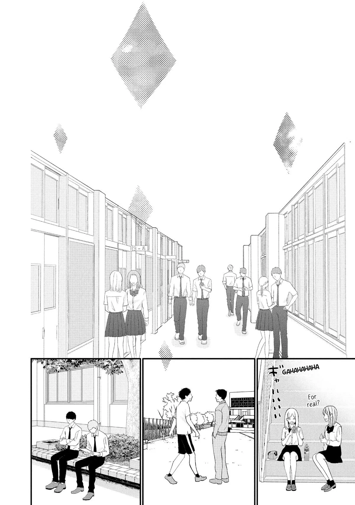 Nanoni, Chigira-kun ga Amasugiru. Chapter 56 – Page 26