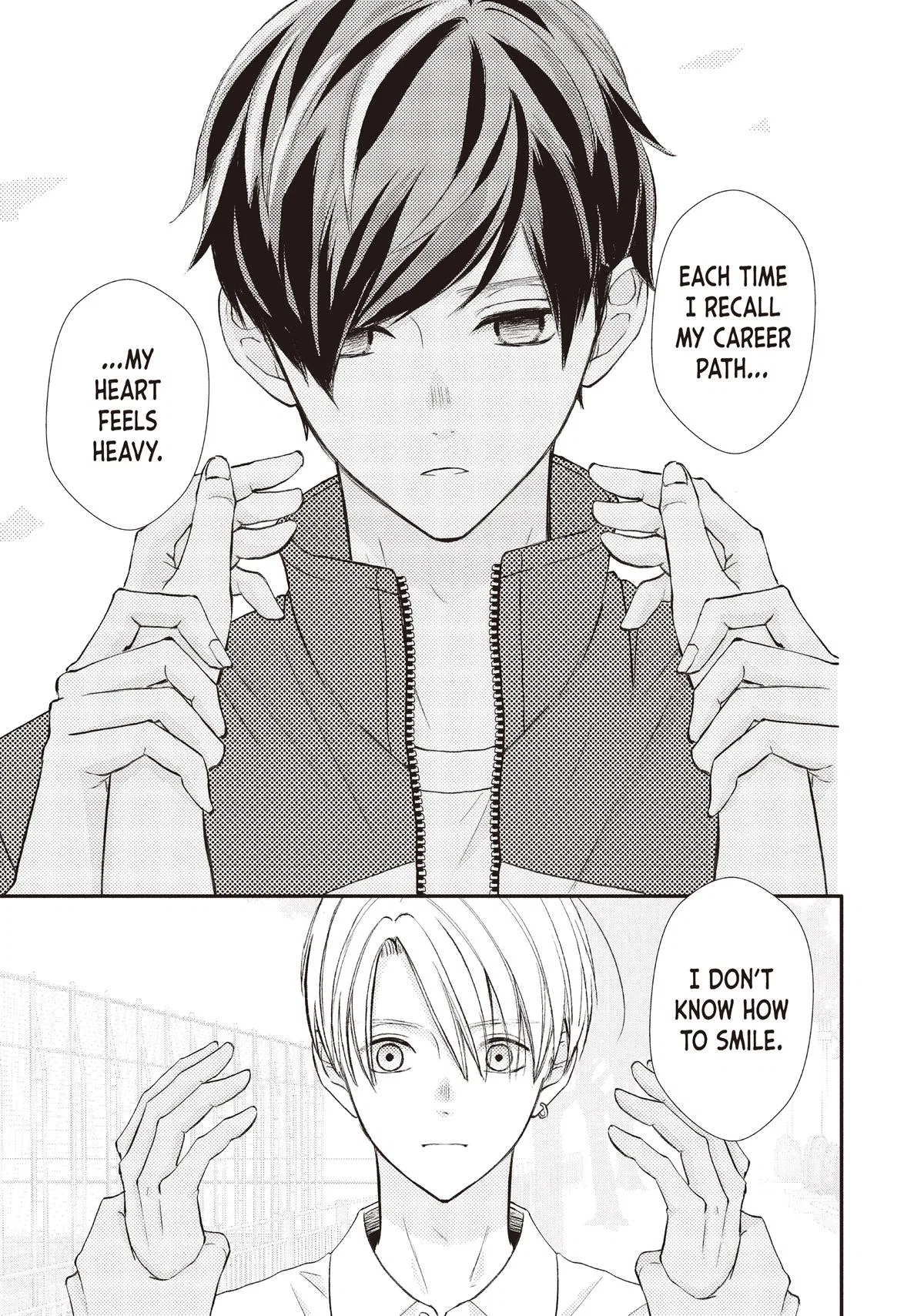Nanoni, Chigira-kun ga Amasugiru. Chapter 56 – Page 35