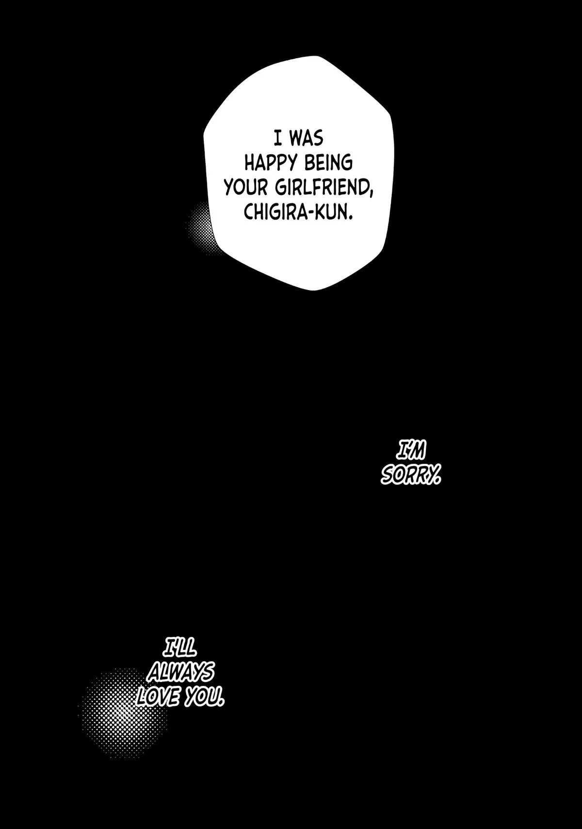 Nanoni, Chigira-kun ga Amasugiru. Chapter 56 – Page 49