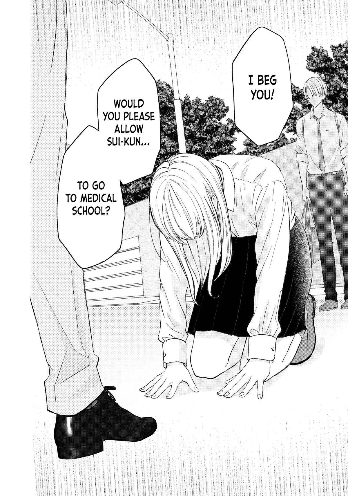 Nanoni, Chigira-kun ga Amasugiru. Chapter 55 – Page 24
