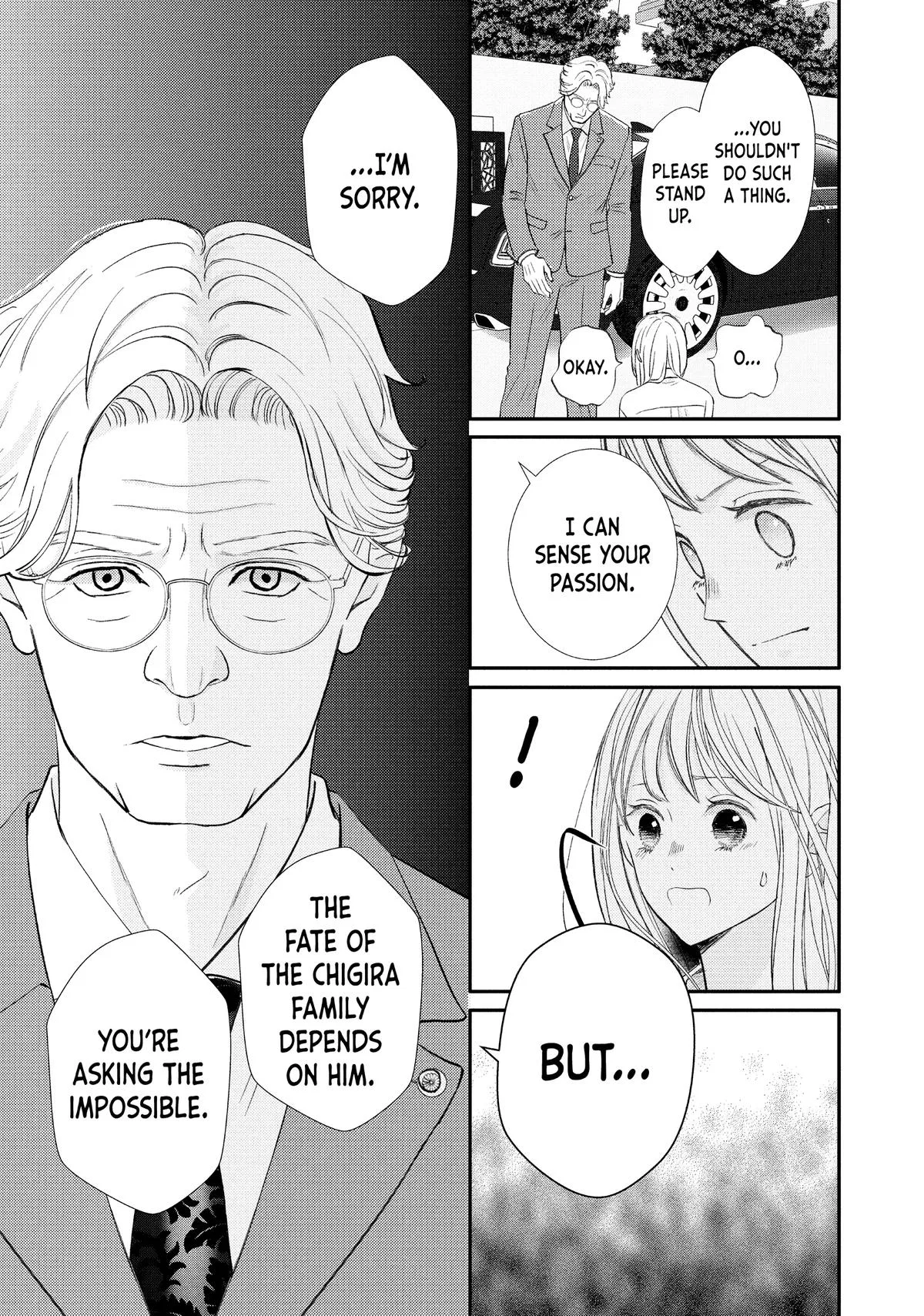 Nanoni, Chigira-kun ga Amasugiru. Chapter 55 – Page 27