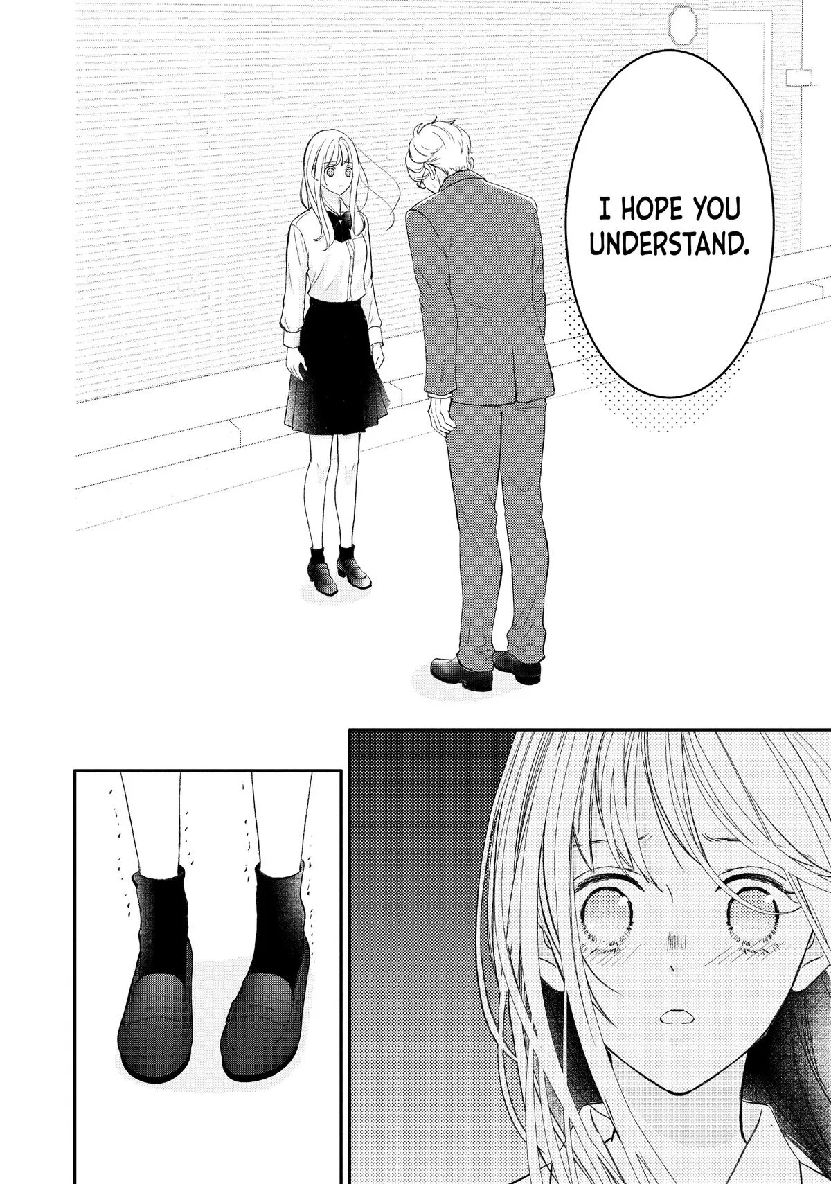 Nanoni, Chigira-kun ga Amasugiru. Chapter 55 – Page 28