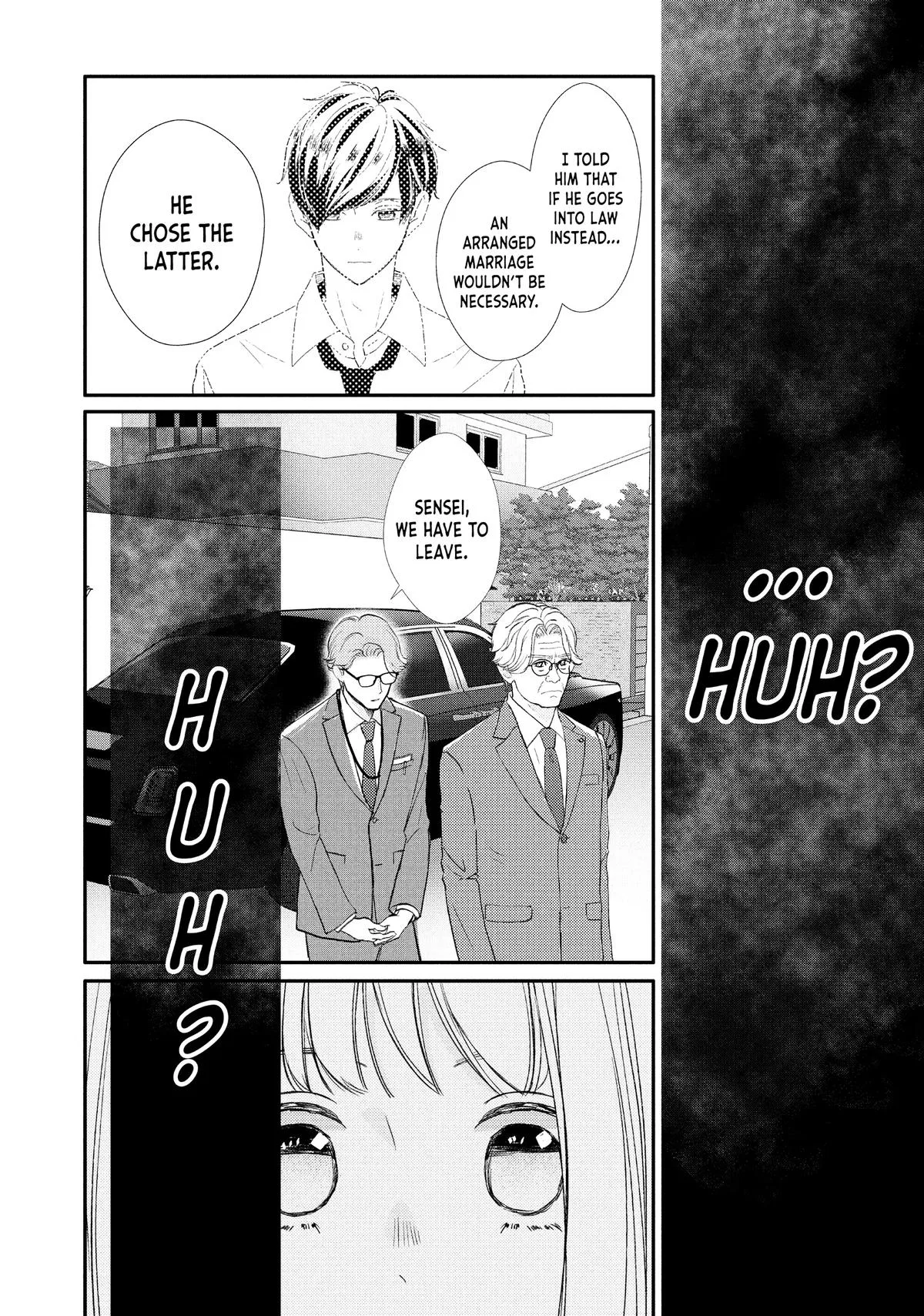 Nanoni, Chigira-kun ga Amasugiru. Chapter 55 – Page 34