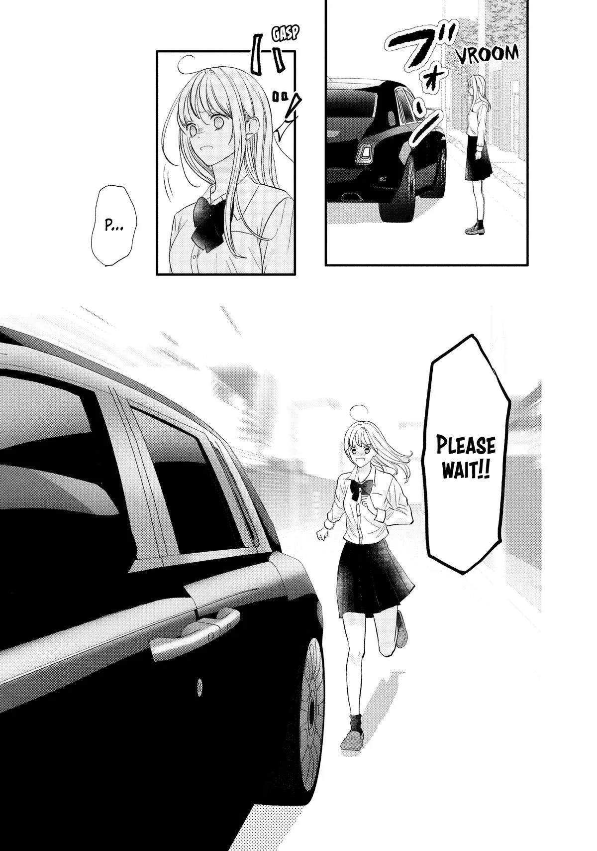 Nanoni, Chigira-kun ga Amasugiru. Chapter 55 – Page 35