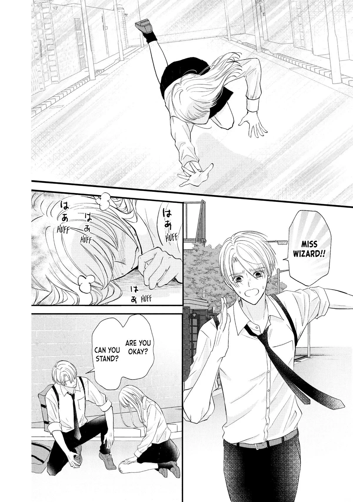 Nanoni, Chigira-kun ga Amasugiru. Chapter 55 – Page 38