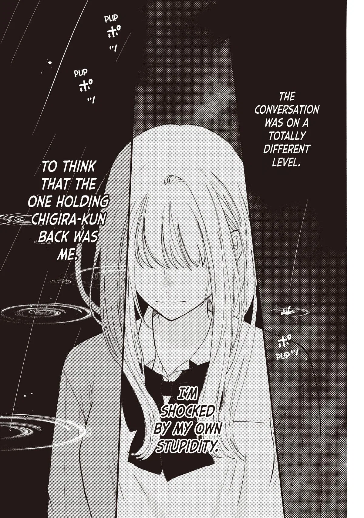 Nanoni, Chigira-kun ga Amasugiru. Chapter 55 – Page 41