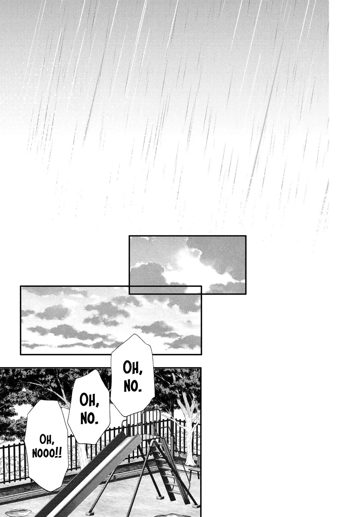 Nanoni, Chigira-kun ga Amasugiru. Chapter 55 – Page 43
