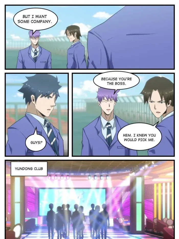 Master of X-RAY Vision Chapter 291 – Page 3