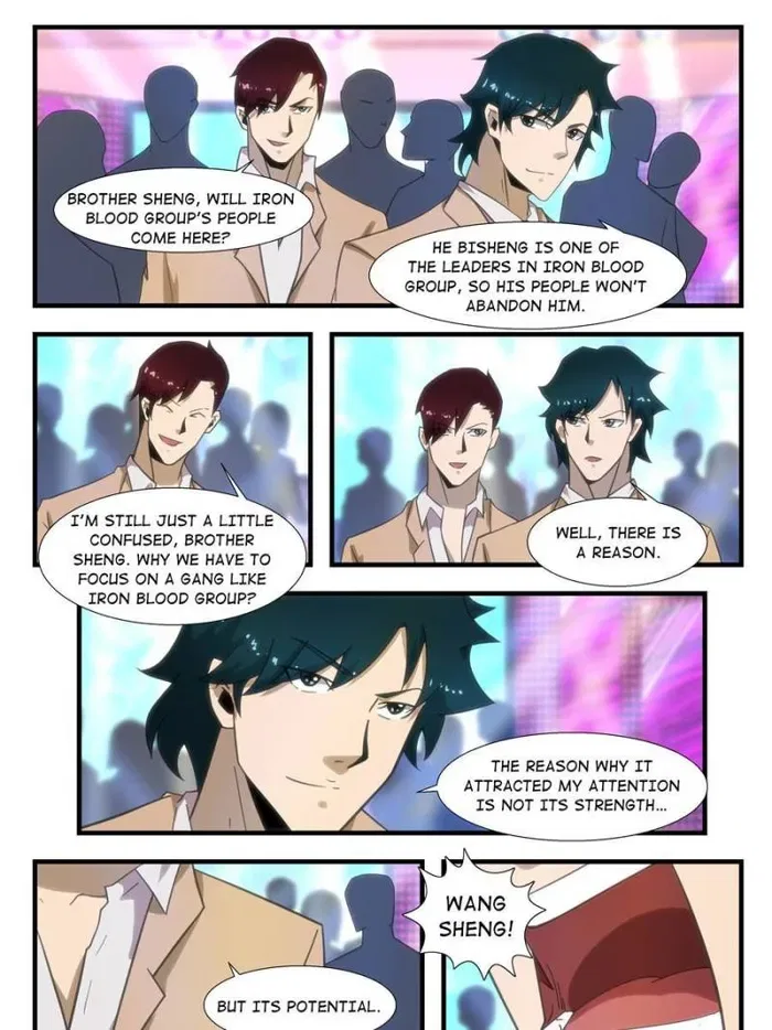Master of X-RAY Vision Chapter 291 – Page 5